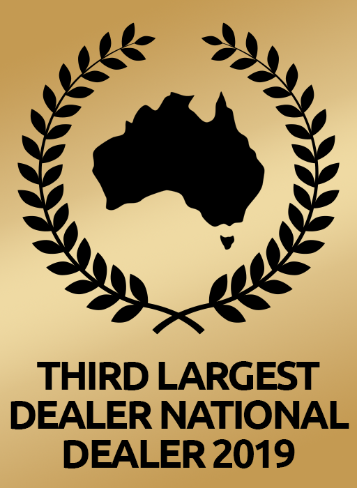 Third Largest National Dealer 2019